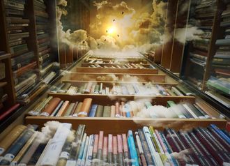 Небесная библиотека