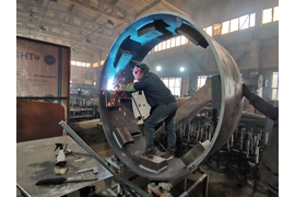 Ножевое и разгрузочное кольцо для прокола грунта