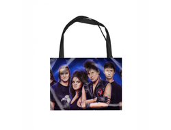 Сумка-шоппер горизонтальная Сектор Газа, Юрий Хой №7