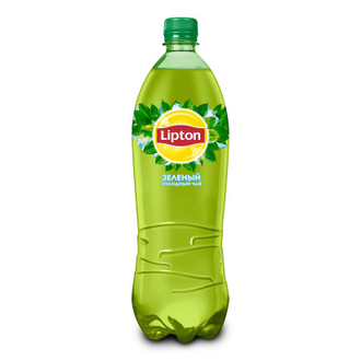 Чай холодный Lipton зеленый 1 л