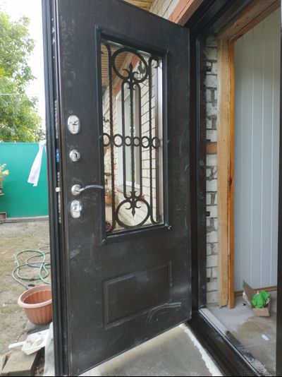 Ростов штамп термо ФЛ 10мм Венге тисненый