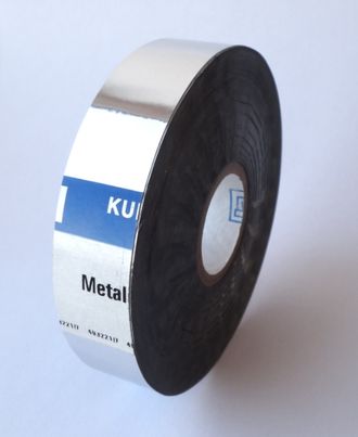 Фольга для горячего тиснения (Серебристый глянец) KURZ ALUFIN Metalite