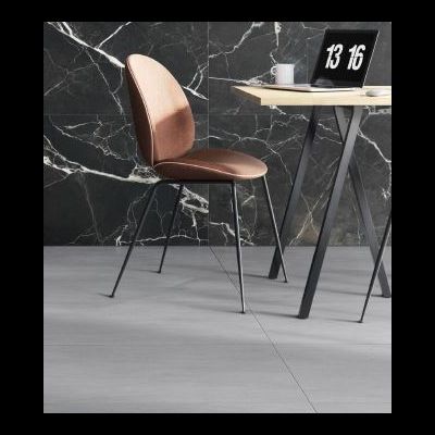 MICROCEMENT, керамогранит, 60x60 см, Кремовый, Матовый (8 мм), K947914R