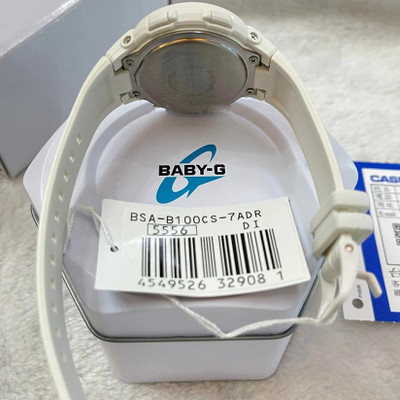 Часы Casio Baby-G BSA-B100CS-7A