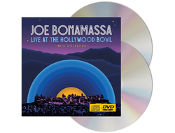 Bonamassa Joe  - Live At The Hollywood Bowl With Orchestra CD+DVD