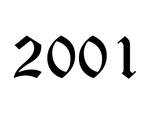 Журналы &quot;Burda&quot; (Бурда) Украина - 2001 год