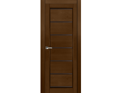 Дверь в цвете античный орех, Премьер+