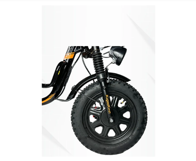 Электровелосипед Kugoo kirin V3 PRO