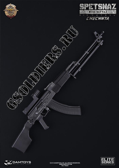 ОСН "Витязь" в Чечне - коллекционная фигурка 1/6 Spetsnaz Mvd Osn ...