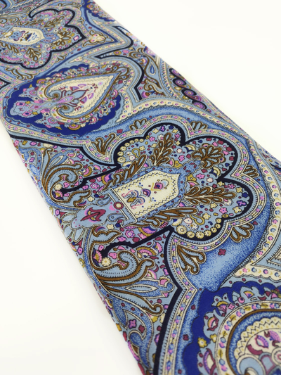 Павловопосадский платок Испанский 710-14