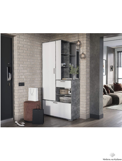 Денвер прихожая