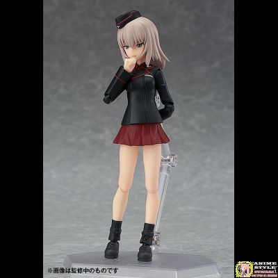 Фигурка фигма Махо Нисидзуми и Эрика Ицуми (figma Nishizumi Maho/Itsumi Erika)