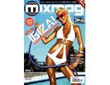 Mixmag Magazine July 2005, Иностранные журналы в Москве, Club Music Magazines, Intpressshop