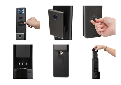 Электронный замок Smart lock DZ21Pro