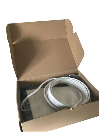 Антенна DL-700/2700-8 с кабелем 10м, SMA-вилка (папа)