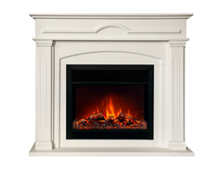 MIRRA 26 WT с электроочагом MoonBlaze Deluxe BL