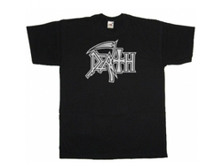 Футболка Death