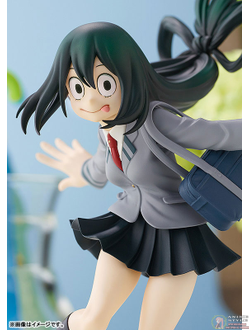 Фигурка Цую Асуй (Asui Tsuyu Pop Up Parade)