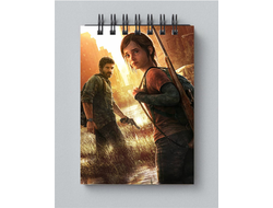 Блокноты THE LAST OF US, ОДНИ ИЗ НАС