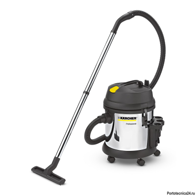 Пылесос влажной и сухой уборки Karcher NT 27/1 Me Adv (1.428-114.0)