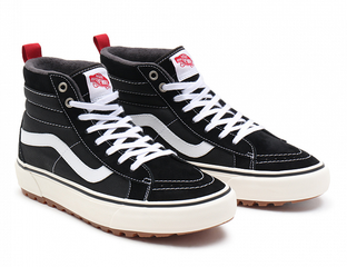 Vans anaheim sk8 hi black cheap