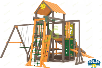 Всесезонная площадка IgraGrad С Спорт 4 SF