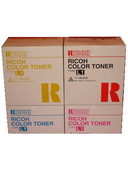 CT115CYN Тонер Ricoh Aficio C6010/C6110/C6513 голубой Type L1 (10 000 стр.)