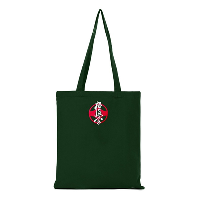 Сумка-шоппер с вышивкой