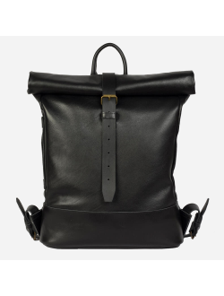 Рюкзак Kokosina Rolltop Черный