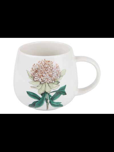 Кружка 400 мл Телопея