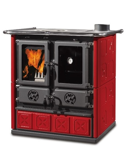 Печь La Nordica Rosetta Maiolica