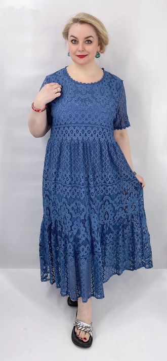 Платье (P09111)