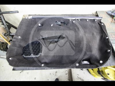 Шумоизоляция Toyota Camry