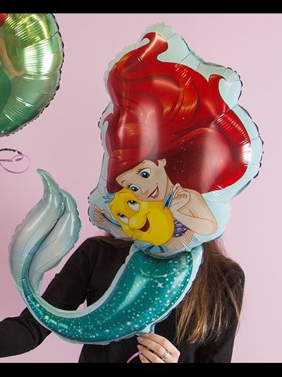 Принцесса, Русалочка