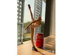 Супер-подвижное бесшовное женское тело (ТЕЛОИД) 1/6 - Articulated Silicone Medium Bust Female Body (VCD-01A) - VERYCOOL