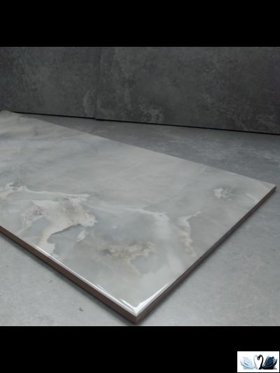 Плитка настенная Belani Avalanche серый 30 х 60 см под мрамор Береза керамика