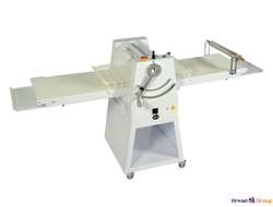 Тестораскатка Apach ASH600/1200