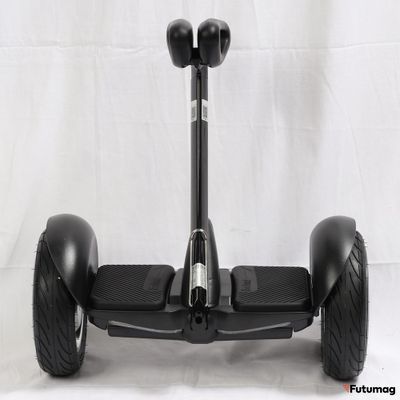 Мини-сигвей MiniRobot Mini 54V Черный