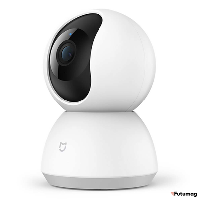 IP камера Xiaomi Mijia 360° Home Camera PTZ Version 2K (MJSXJ09CM)