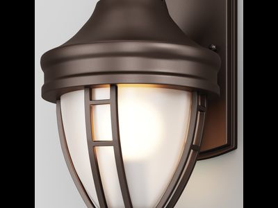 Настенный светильник (бра) Rivoli, O027WL-01B