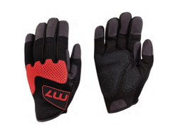 Перчатки антивибрационные, размер XL MIGHTY SEVEN ZB-812XL