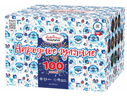 Салют НАРОДНОЕ ГУЛЯНИЕ НФ7252 НАРОДНЫЙ ФЕЙЕРВЕРК