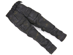 Брюки тактические с ремнем 1/6 (26025) - EASY&SIMPLE