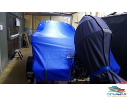 ТЕНТ НА QUINTREX 475 Coast Runner