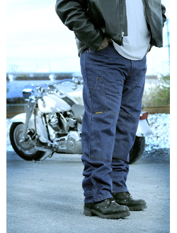 Джинсы Diamond Gusset® DEFENDER® MOTORCYCLE JEAN