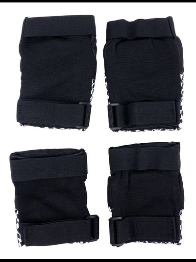 Комплект защиты TECHTEAM Armor Basic M2 черный