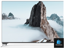 43" Телевизор Viomi YMD43ACURUS1 черный 3840x2160, 4K Ultra HD, 60 Гц, Wi-Fi, Smart TV, Android TV