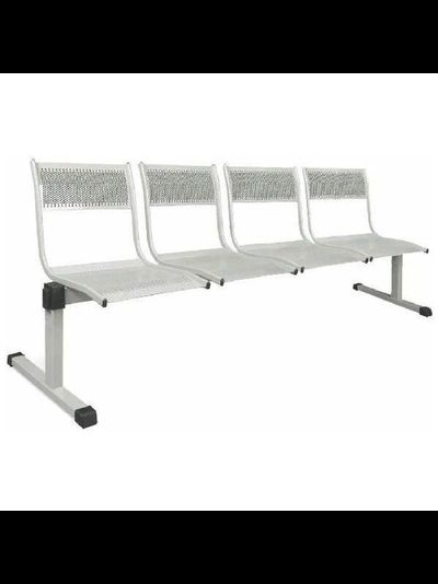 Секция четырехместная перфорированная Селена Эконом