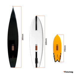 Крепление на Sup SURF для LEFEET P1 / P1 XR / P1 Lite