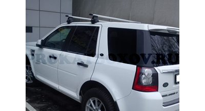 Дуги THULE для LAND ROVER FREELANDER 2